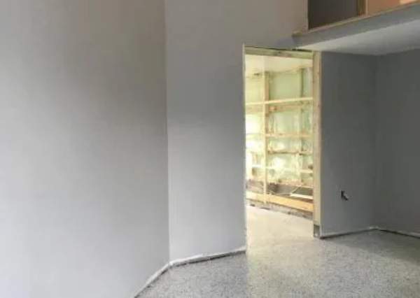 sol intérieur en caoutchouc coulé Drummondville