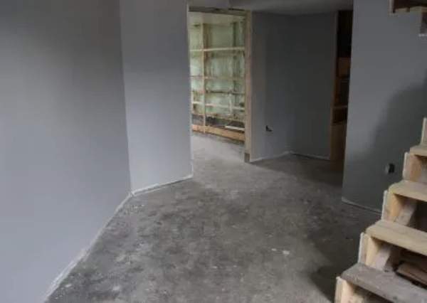 Sol intérieur en béton Drummondville