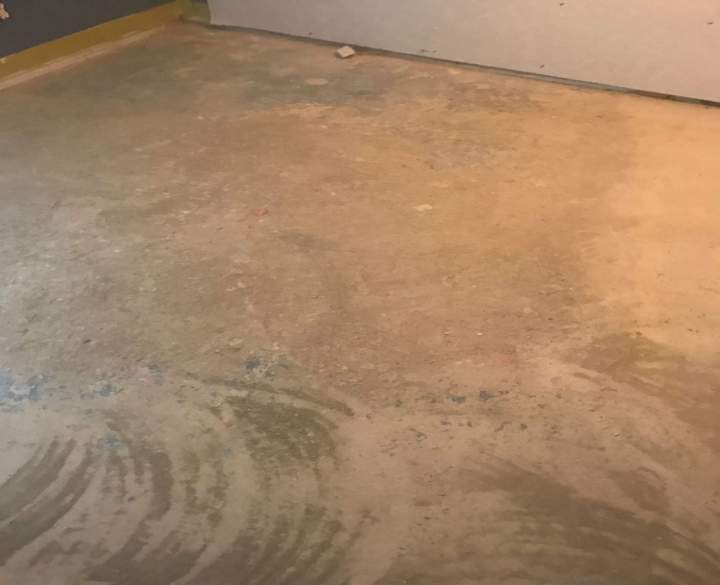 Rénovation de sol en béton Drummondville 