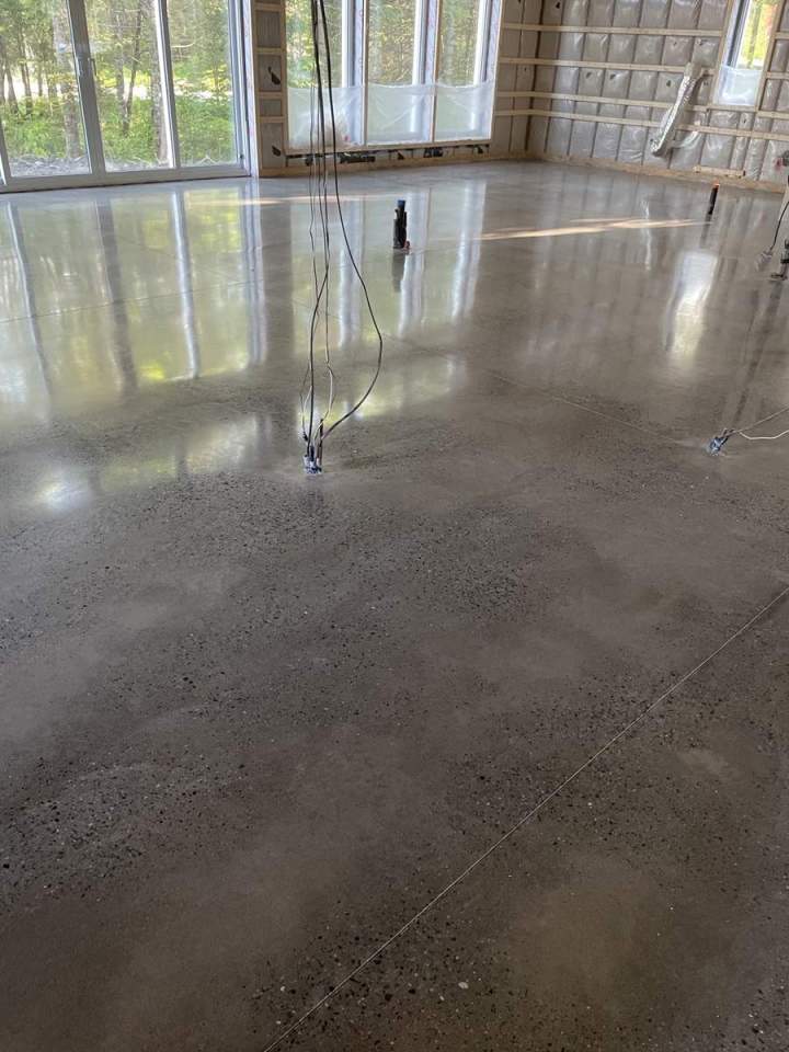 Beton  Poli Drummondville