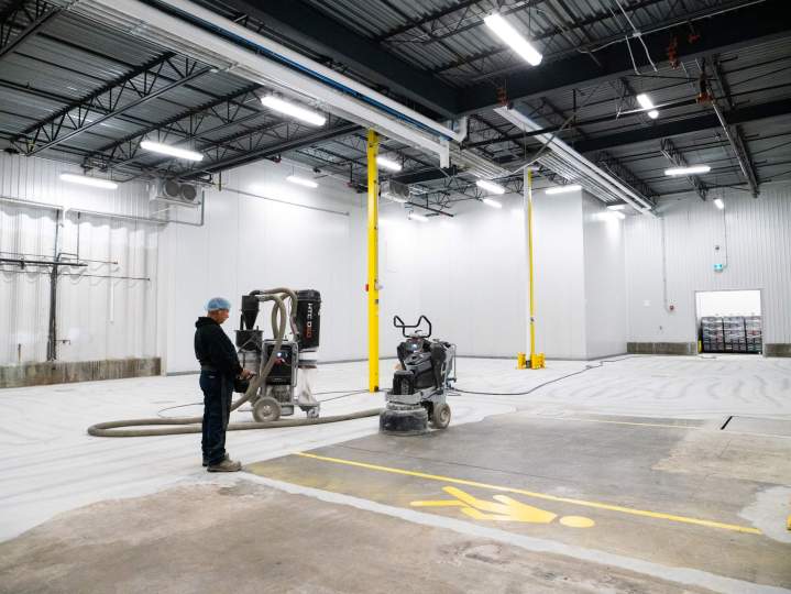 Spécialiste en époxy