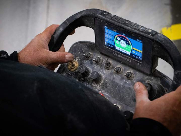 Spécialiste en époxy