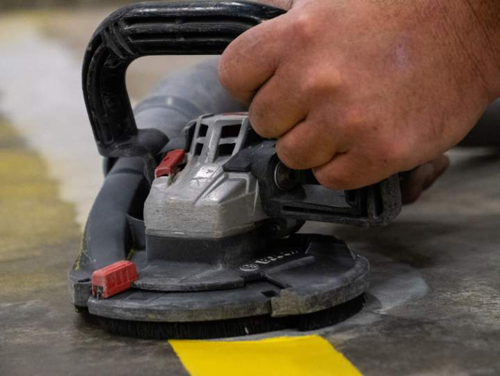 Spécialiste en époxy