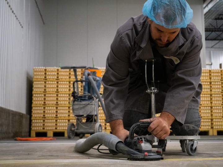 Spécialiste en époxy