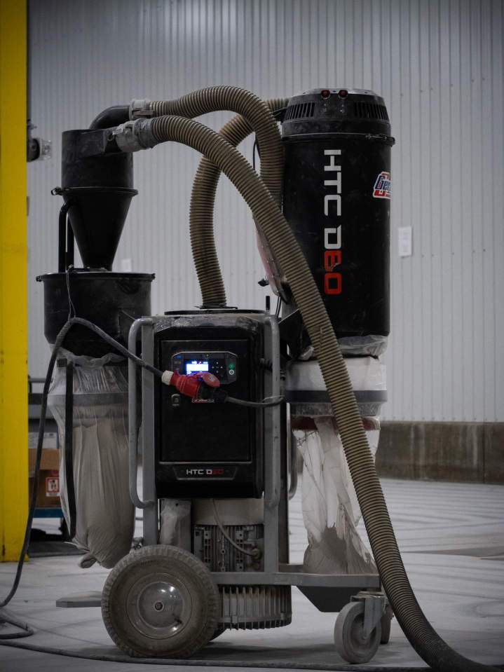 Spécialiste en époxy