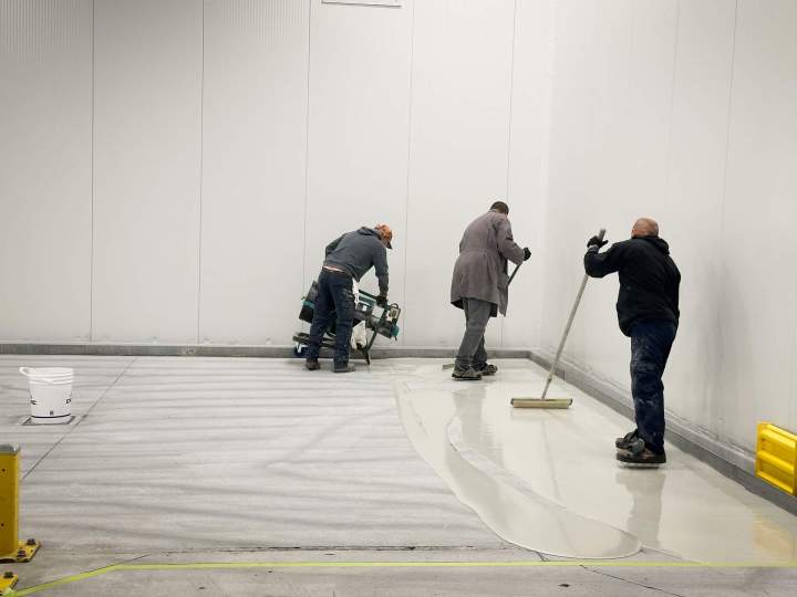 Béton Nova Finis 23