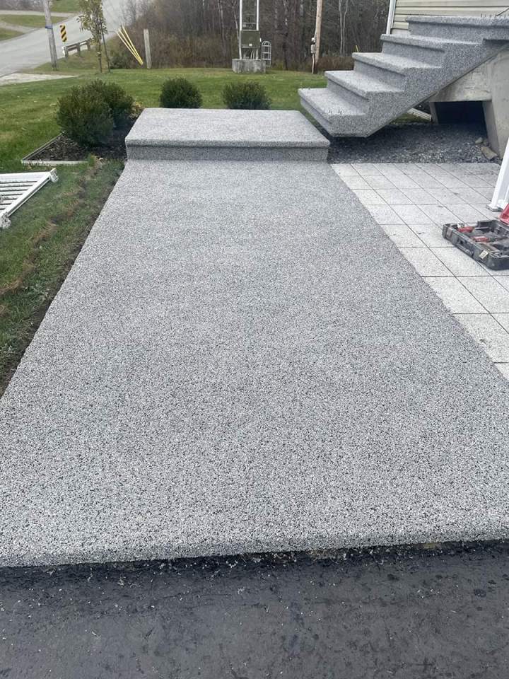 Granulés EPDM Drummondville