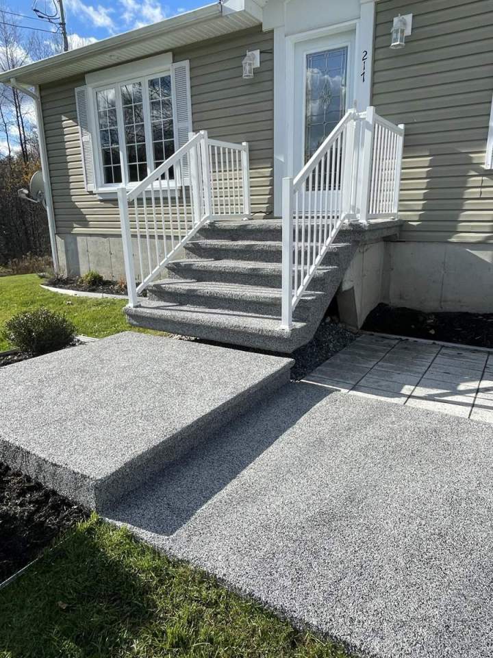 Granules EPDM Drummondville