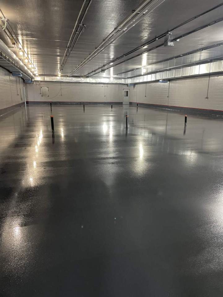 Béton traité Drummondville