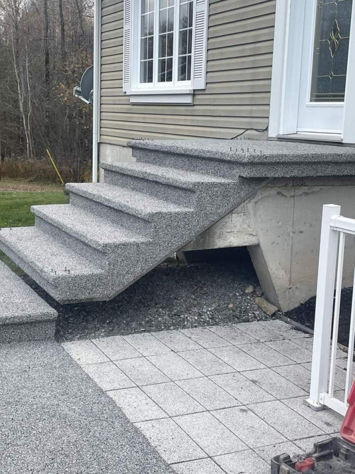 Granulés EPDM Drummondville