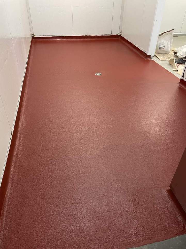 Polyuréthane cimentaire Drummondville